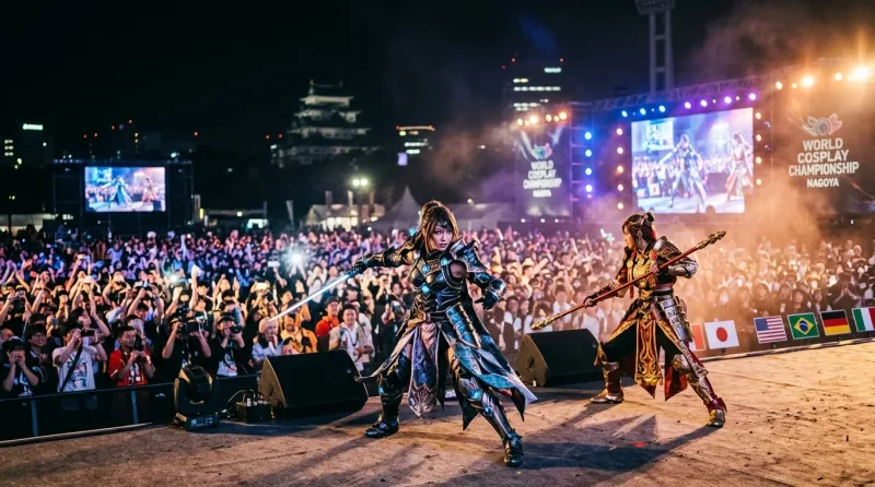 World Cosplay Summit 2026: vince Hong Kong, come è andata l’Italia