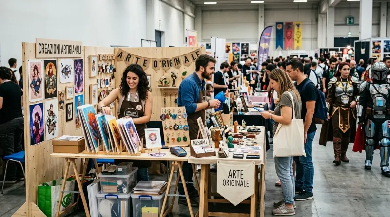 Come Partecipare a una Fiera come Standista: Guida Completa