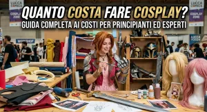 Quanto costa fare cosplay? Guida completa ai costi per principianti ed esperti