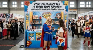 Come prepararsi per la prima fiera cosplay: guida completa per vivere al meglio la tua prima convention