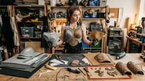 EVA Foam o Worbla: quale scegliere per il tuo cosplay?