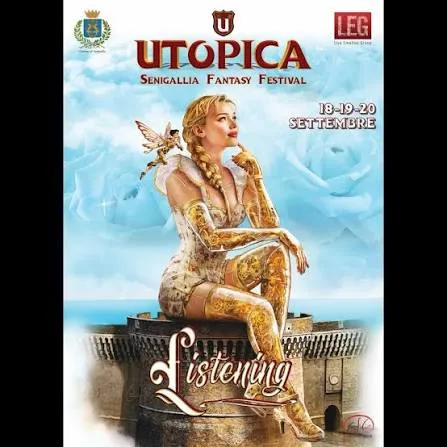 Senigallia Fantasy Festival Senigallia 2026 evento cosplay