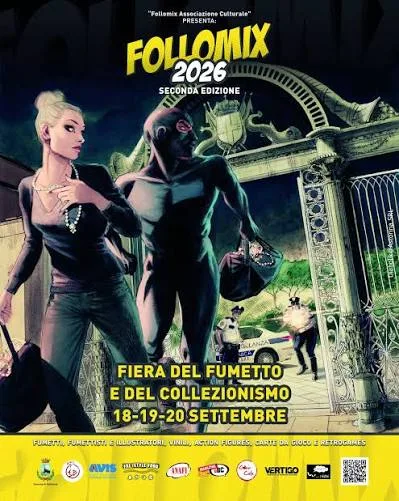 Follomix Follonica 2026 evento cosplay
