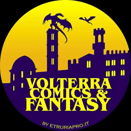 Volterra Comics & Fantasy Volterra 2016 evento cosplay