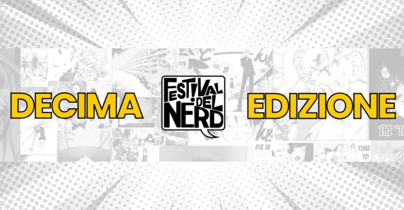 Festival DEL NERD Foggia 2026 evento cosplay