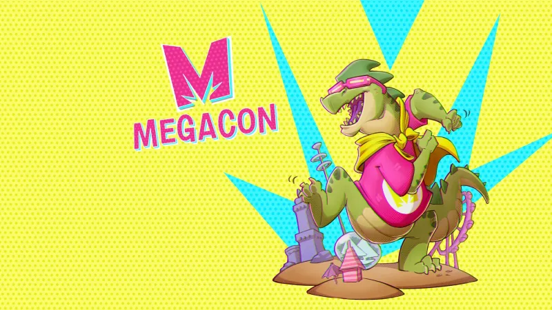 Megacon Genova 2026 evento cosplay