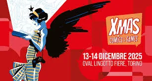 Xmas Comics & Games 2025