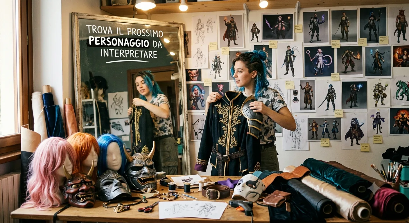 Anime sottovalutati da vedere: serie perfette per trovare nuove idee cosplay