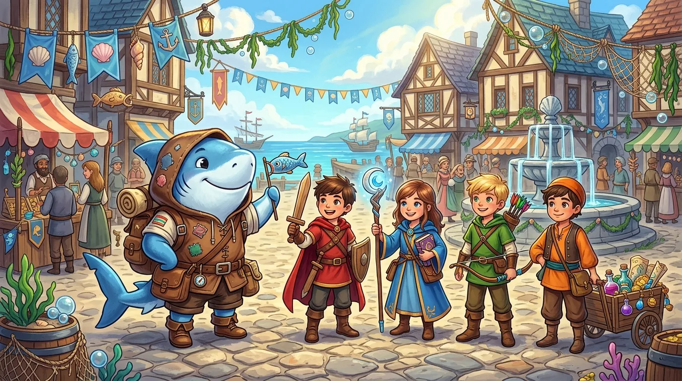 Baby Shark arriva in Ragnarok Zero: Global con una nuova collaborazione