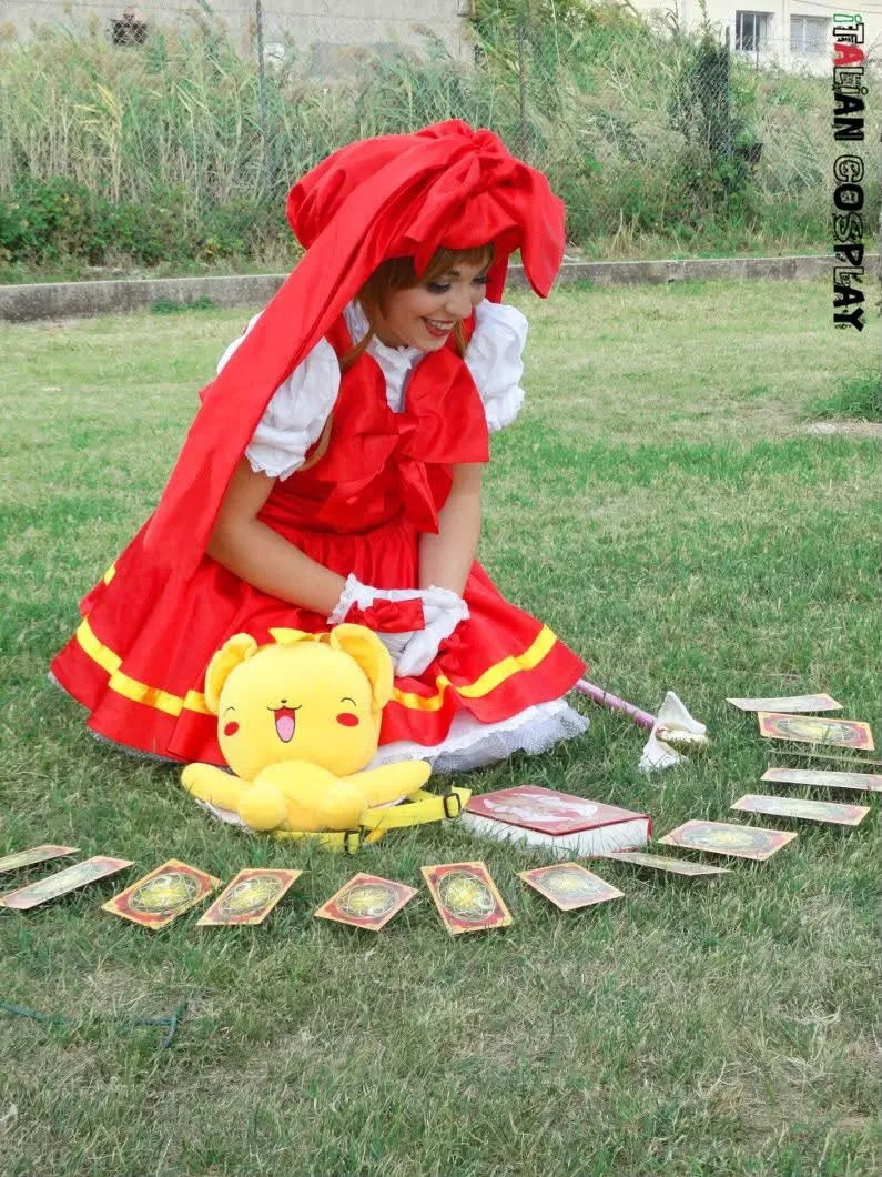 Cover di JessyCosplay