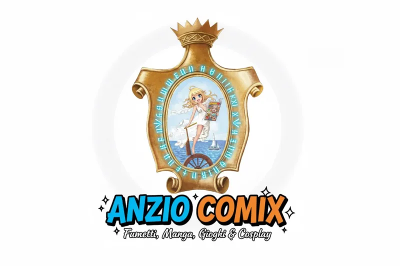 Anzio Comix evento cosplay