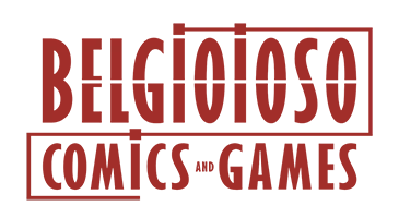 Belgioioso Comics and Games