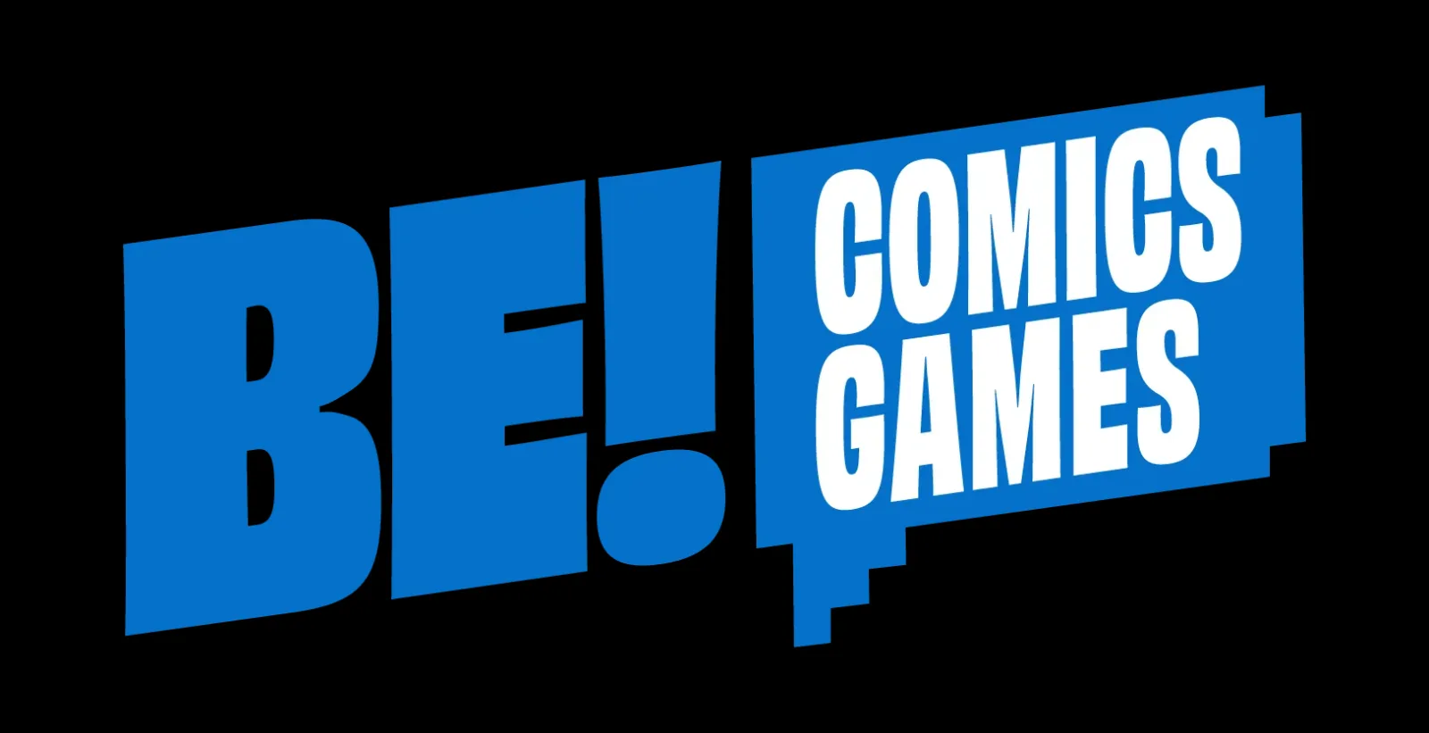 BE COMICS! BE GAMES!