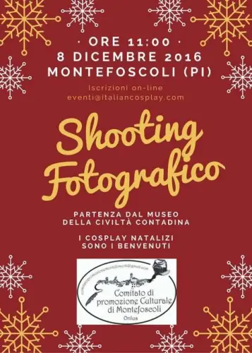 Foto cosplay di Un Natale da Inventare - in Cosplay