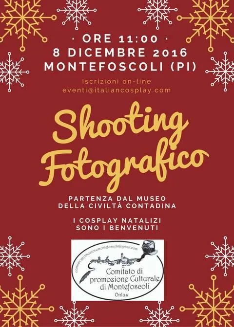 Foto cosplay di Un Natale da Inventare - in Cosplay