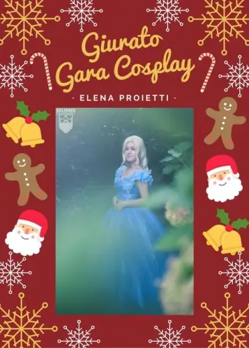 Foto cosplay di Un Natale da Inventare - in Cosplay