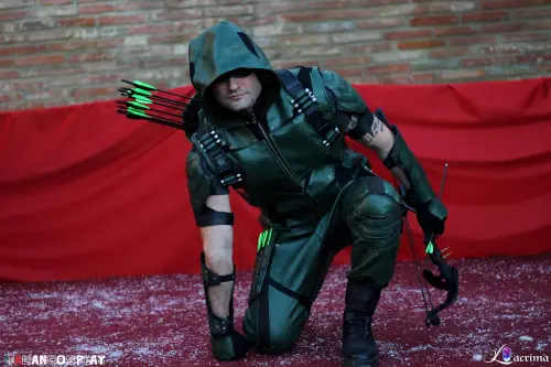 Foto cosplay di Un Natale da Inventare - in Cosplay