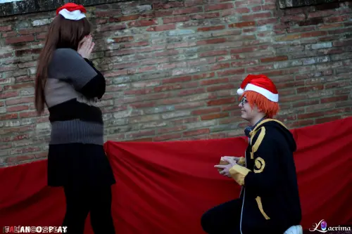 Foto cosplay di Un Natale da Inventare - in Cosplay