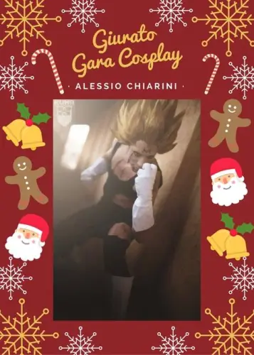 Foto cosplay di Un Natale da Inventare - in Cosplay