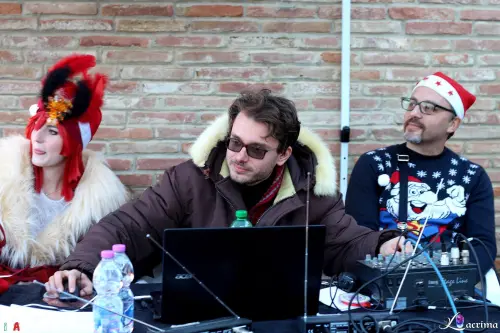 Foto cosplay di Un Natale da Inventare - in Cosplay
