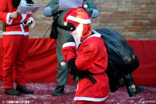 Foto cosplay di Un Natale da Inventare - in Cosplay
