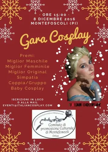 Foto cosplay di Un Natale da Inventare - in Cosplay