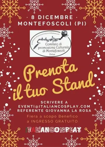 Foto cosplay di Un Natale da Inventare - in Cosplay