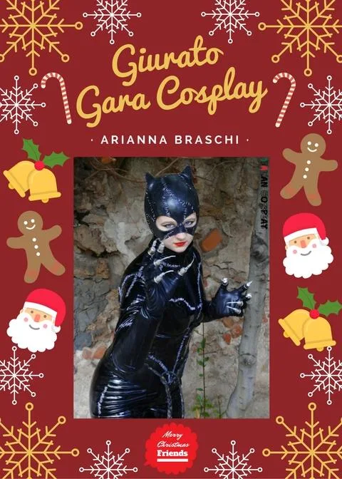 Foto cosplay di Un Natale da Inventare - in Cosplay