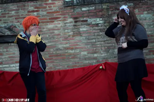 Foto cosplay di Un Natale da Inventare - in Cosplay