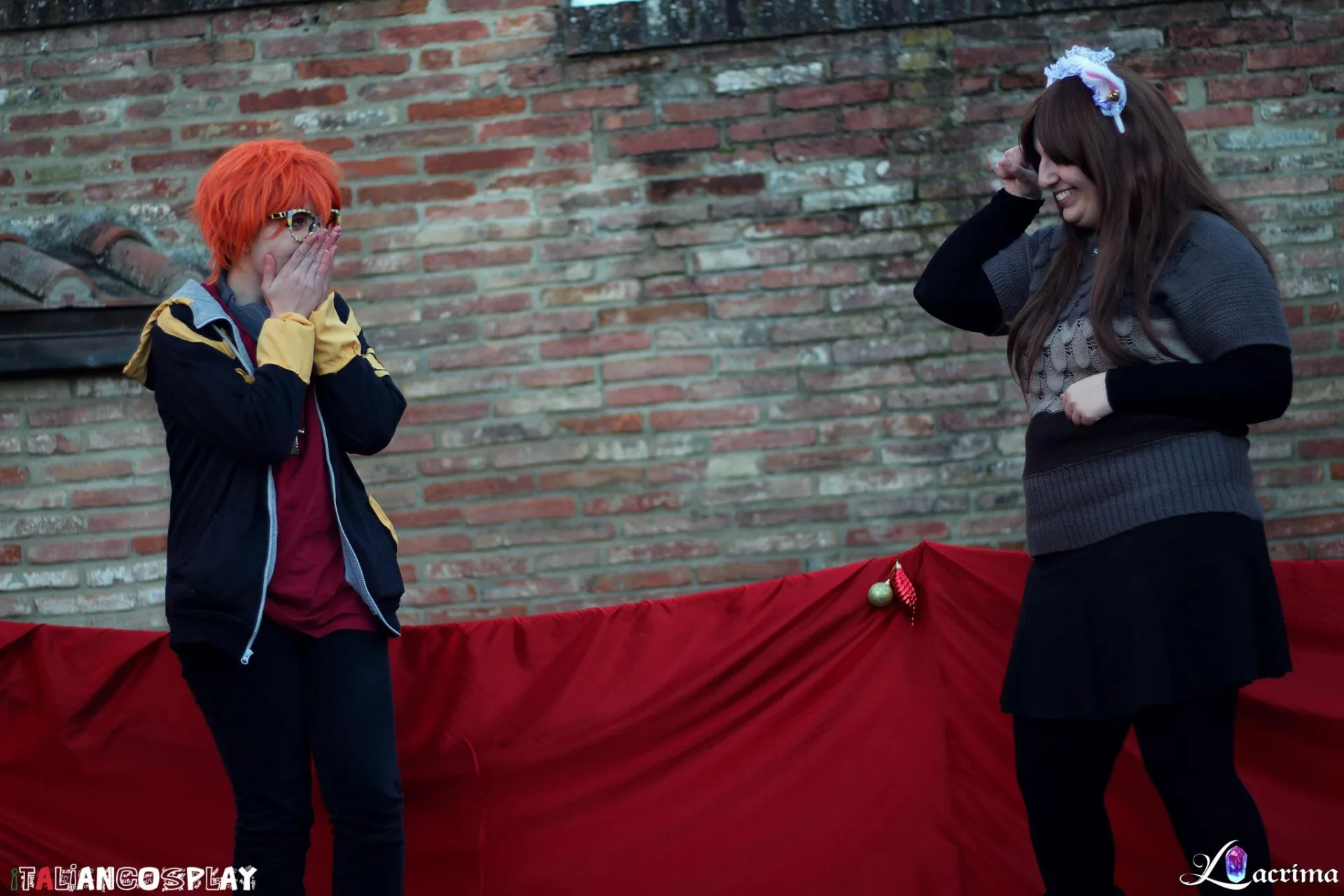 Foto cosplay di Un Natale da Inventare - in Cosplay