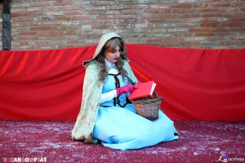 Foto cosplay di Un Natale da Inventare - in Cosplay