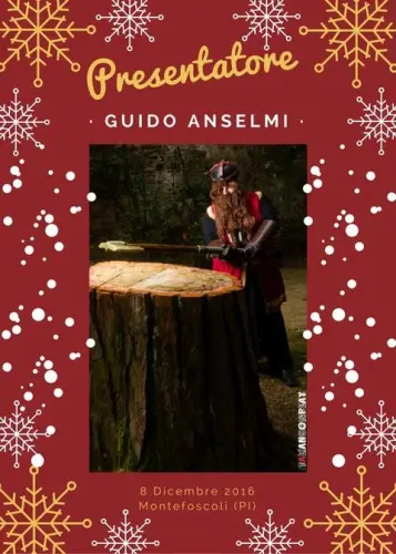 Foto cosplay di Un Natale da Inventare - in Cosplay