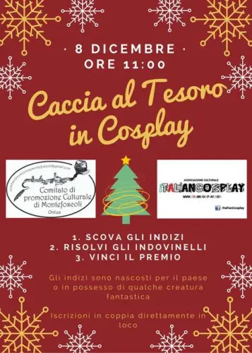 Foto cosplay di Un Natale da Inventare - in Cosplay