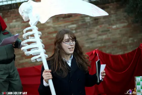 Foto cosplay di Un Natale da Inventare - in Cosplay