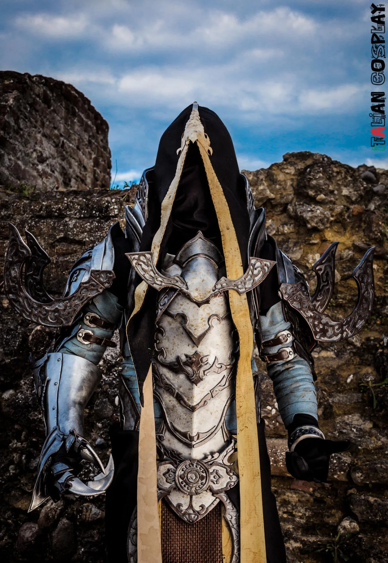 Foto cosplay di Dracomics