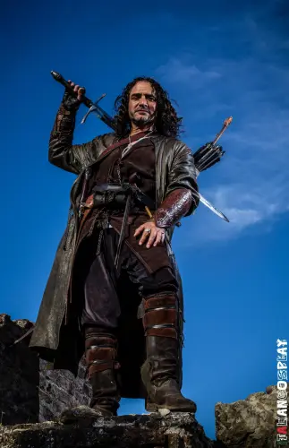 Foto cosplay di Dracomics