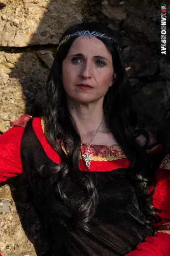 Foto cosplay di Dracomics