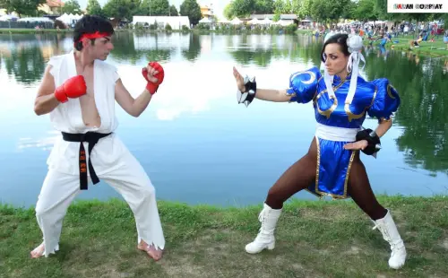 Foto cosplay di Agliana Moonlight Cosplay