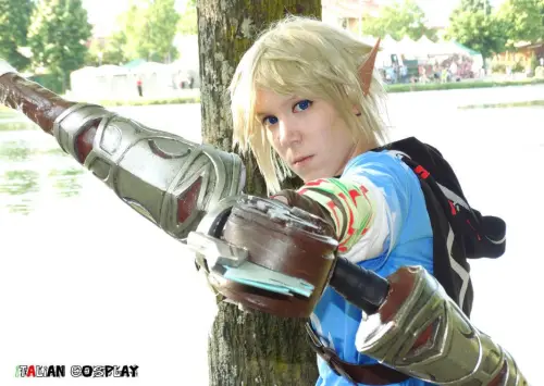 Foto cosplay di Agliana Moonlight Cosplay