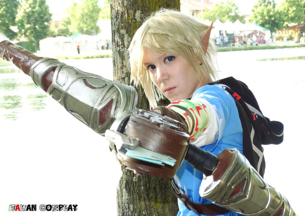 Foto cosplay di Agliana Moonlight Cosplay