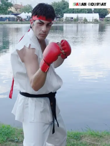 Foto cosplay di Agliana Moonlight Cosplay