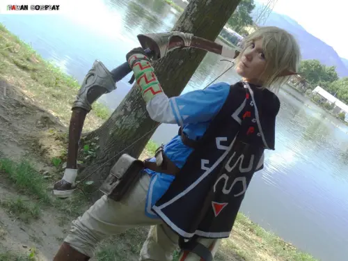 Foto cosplay di Agliana Moonlight Cosplay