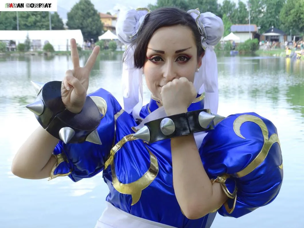 Foto cosplay di Agliana Moonlight Cosplay