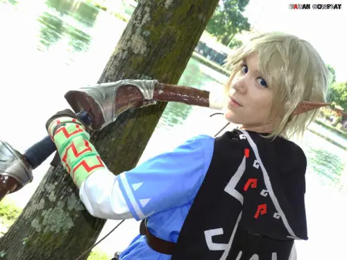 Foto cosplay di Agliana Moonlight Cosplay