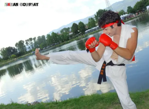 Foto cosplay di Agliana Moonlight Cosplay