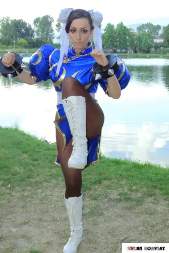 Foto cosplay di Agliana Moonlight Cosplay