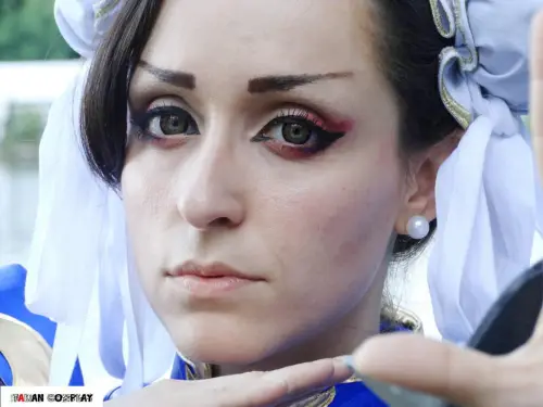 Foto cosplay di Agliana Moonlight Cosplay