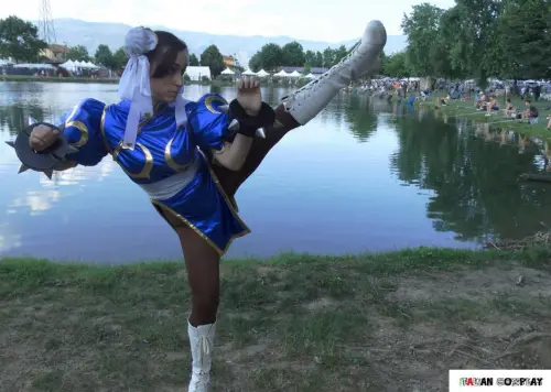 Foto cosplay di Agliana Moonlight Cosplay