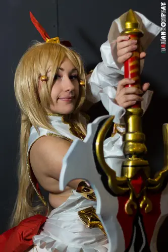 Foto cosplay di FESTIVAL DEL FUMETTO - Novegro Invernale