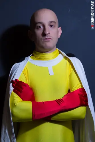 Foto cosplay di FESTIVAL DEL FUMETTO - Novegro Invernale